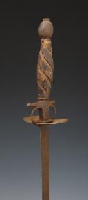 Photo 3 : FOOT SOLDIER'S SWORD, Early 18th Century. 29066.