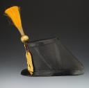 Photo 3 : OFFICER SHAKO OF THE 102nd LINE INFANTRY REGIMENT VOLTIGEURS, 1860 MODEL, Second Empire. 27746