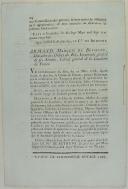 Photo 4 : ORDONNANCE DU ROI, portant règlement sur la constitution des Troupes à cheval, & spécialement sur la formation et la solde de la Cavalerie. Du 17 mars 1788. 24 pages