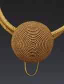 Photo 4 : RACKET CORD AND POMPOM FOR AN OFFICER'S CZAPSKA OF THE LANCER OF THE IMPERIAL GUARD, Second Empire. 26445