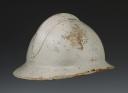 Photo 4 : CASQUE DE SAPEURS-POMPIERS, type 1926, Quatrième République. 25488