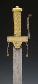 Photo 4 : GLAIVE DES ÉLÈVES DE L'ÉCOLE DE MARS, Révolution (1794). 29500R