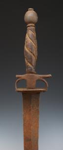 Photo 4 : FOOT SOLDIER'S SWORD, Early 18th Century. 29066.