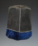 Photo 4 : SHAKO CASQUETTE DE LIEUTENANT DE SAPEURS-POMPIERS, Deuxième République. 24465