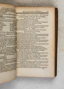 Photo 5 : Almanach royal - 1749 