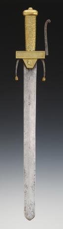 Photo 5 : GLAIVE DES ÉLÈVES DE L'ÉCOLE DE MARS, Révolution (1794). 29500R