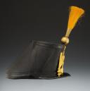 Photo 5 : OFFICER SHAKO OF THE 102nd LINE INFANTRY REGIMENT VOLTIGEURS, 1860 MODEL, Second Empire. 27746