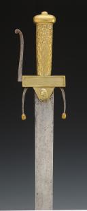 Photo 6 : GLAIVE DES ÉLÈVES DE L'ÉCOLE DE MARS, Révolution (1794). 29500R