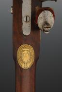 Photo 6 : FUSIL DES GARDES DU CORPS DE MONSIEUR, model 1816, Restoration period. 29996