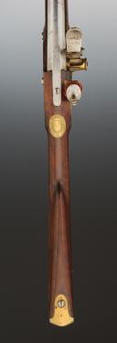 Photo 7 : FUSIL DES GARDES DU CORPS DE MONSIEUR, model 1816, Restoration period. 29996
