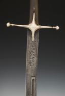 Photo 7 : SABRE OTTOMAN DIT « KILIJ », TURQUIE, début du XIXème siècle. 30284