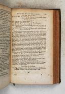 Photo 8 : Almanach royal - 1749 