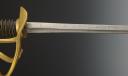 Photo 8 : LIGHT CAVALRY TROOP SABER, 1822 model transformed in 1883, Third Republic. 30709-2
