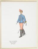 Photo 8 : GALOT & ROBERT. Les uniformes de l'armée française.  
