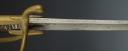 Photo 10 : LIGHT CAVALRY SABER SIGNED FROM THE MANUFACTURE OF VERSAILLES, model Year XI (1802), First Empire. 28217