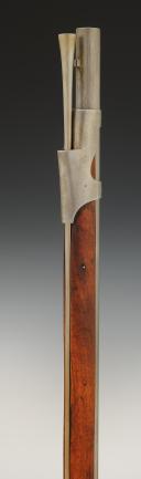 Photo 12 : INFANTRY GRENADE GUN, model 1777 corrected An IX, Charleville Manufacture, First Empire. 33459