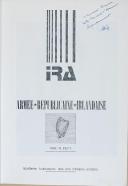 R. FEYT - " Armée - Républicaine - Irlandaise " - IRA - Toulouse  - 1973