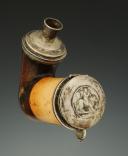SEASURABLE PIPE STOVE, First third of the 19th century. 25589
