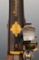 FUSIL DE MOUSQUETAIRE DE LA MAISON MILITAIRE DU ROI, modèle 1814, Première Restauration. 30030