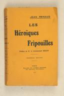 Photo 1 : RENAUD (Jean). Les Héroïques Fripouilles. 