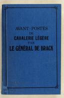 Photo 1 : F. de Brack : Avant-postes de cavalerie légère  