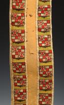 Photo 2 : LIVERY SHOULDER BELT FOR HUNTING, 19th century. 26317.