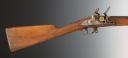 Photo 2 : FUSIL DE MOUSQUETAIRE DE LA MAISON MILITAIRE DU ROI, modèle 1814, Première Restauration. 30030