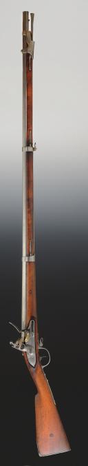 Photo 2 : INFANTRY GRENADE GUN, model 1777 corrected An IX, Charleville Manufacture, First Empire. 33459