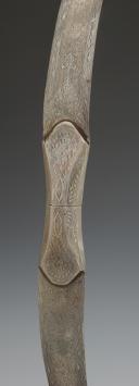 Photo 2 : CEREMONIAL ARCH KNOWN AS "KAMAN," India, 19th century. 33588