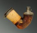 Photo 3 : SEASURABLE PIPE STOVE, First third of the 19th century. 25589