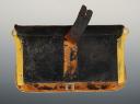 Photo 3 : VETERINARY OFFICER'S SABRETACHE SET, Third Republic. 29947