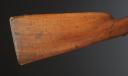 Photo 3 : FUSIL DE MOUSQUETAIRE DE LA MAISON MILITAIRE DU ROI, modèle 1814, Première Restauration. 30030