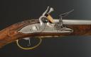 Photo 3 : PAIRE DE PISTOLETS D'ARÇON DE JOHANN JACOB BEHR, vers 1720. 34625