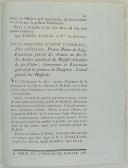 Photo 4 : ORDONNANCE DU ROI, portant règlement sur la formation & la solde des Régimens de Hussards. Du 17 mars 1788. 21 pages