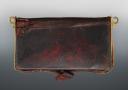Photo 4 : COFFRET DE GIBERNE DES GENDARMES DE LA MAISON MILITAIRE DU ROI, modèle 1814, Restauration. 30301