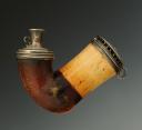 Photo 5 : SEASURABLE PIPE STOVE, First third of the 19th century. 25589
