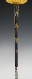 Photo 6 : NAVAL OFFICER'S SWORD, model 1819, Restoration period. 29399.