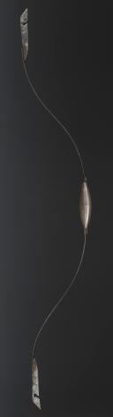 Photo 6 : CEREMONIAL ARCH KNOWN AS "KAMAN," India, 19th century. 33588