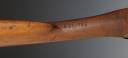 Photo 7 : FUSIL DE MOUSQUETAIRE DE LA MAISON MILITAIRE DU ROI, modèle 1814, Première Restauration. 30030