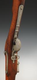 Photo 8 : INFANTRY GRENADE GUN, model 1777 corrected An IX, Charleville Manufacture, First Empire. 33459