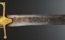 Photo 9 : OFFICER'S SABER OF THE CHASSEURS À CHEVAL, Revolution. 30108