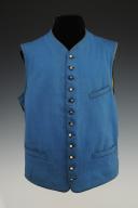 Photo 10 : UNIFORME D'OFFICIER DE CHASSEURS D'AFRIQUE, Second Empire - Troisième République. 33899