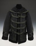 PELISSE DES OFFICIERS MONTÉS DE TOUTES ARMES ET DE TOUS SERVICES, modèle 1875, Troisième République. 29948