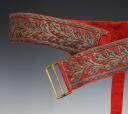 GENERAL OFFICER'S FULL DRESS BELT, Kingdom of Spain, Mid-19th century. 26323
