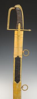 SABRE D'OFFICIER DE HUSSARDS, Révolution. 30112