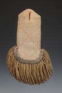 ÉPAULETTE DE LIEUTENANT EN SECOND D'INFANTERIE LÉGÈRE, Révolution. 31130