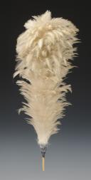 REPRODUCTION D'UN PLUMET DE SHAKO RESTAURATION. 32738-1