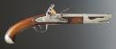 ARCÀON PISTOL, model of 1763-1766, republican version, between 1795 and 1796. 34626