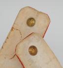 Photo 2 : PAIR OF IMPERIAL GUARD DRAGON TRUMPET EPAULETS, modèle 1856, Second Empire, 26909