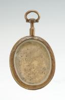 Photo 2 : CAPTAIN AIDE-DE-CAMP OF A HORSE ARTILLERY REGIMENT, First Empire: miniature portrait. 29246-2
